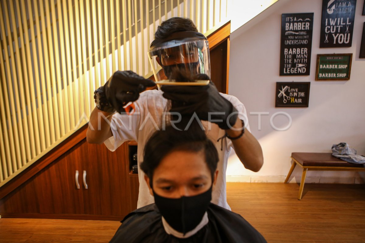 Pangkas Rambut di Cilacap: Kesehatan Rambut, Kesan Pertama yang Menawan